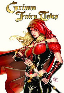 Grimm Fairy Tales 1