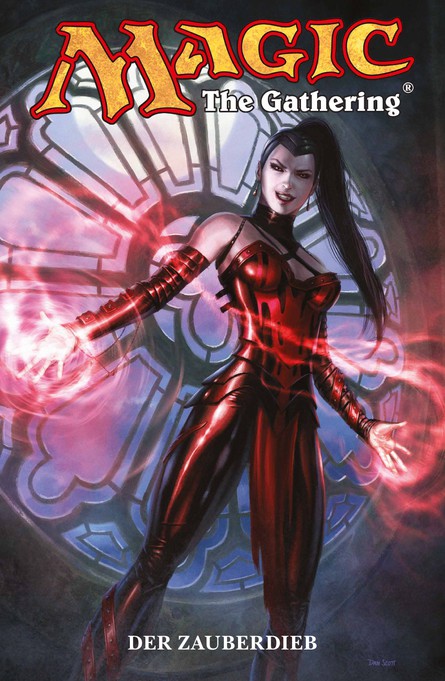 Magic The Gathering 2: Der Zauberdieb