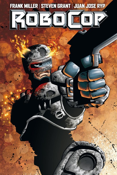 Frank Millers RoboCop
