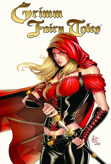 Grimm Fairy Tales 1