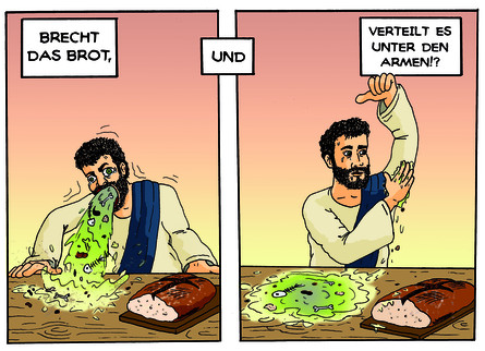 jesus sagt..