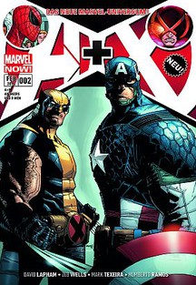 Avengers + X-Men Sonderband 2