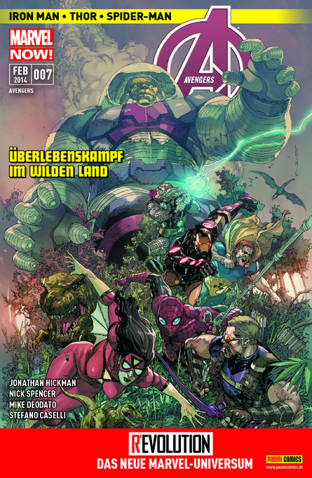 Avengers 7
