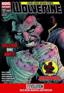 Wolverine/Deadpool 7