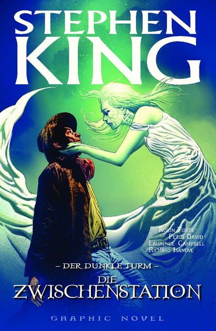 Stephen King - Der Dunkle Turm 9: Zwischenstation