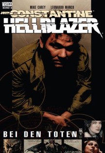 Hellblazer 8: Bei den Toten
