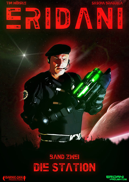 Eridani Band 2 - die Station