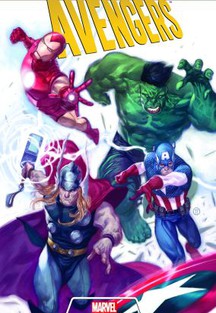 Marvel Season One: Avengers