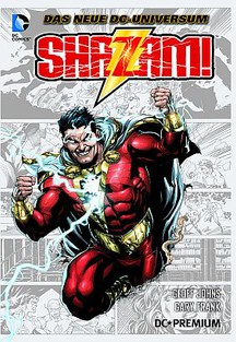 DC Premium 85: Shazam!