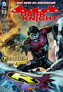Batman - The Dark Knight 20