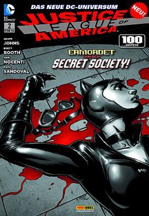 Justice league of America 2