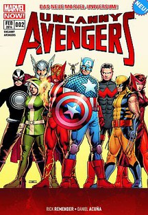 Uncanny Avengers 2