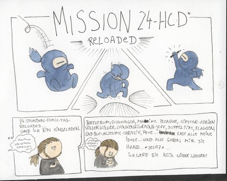 JARoo's 24hcd2013-Reloaded