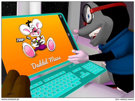 Daddelmaus