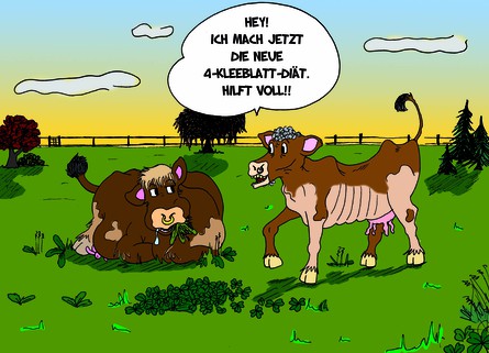 auf der kuhweide