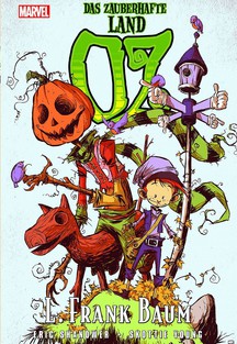 Das zauberhafte Land Oz