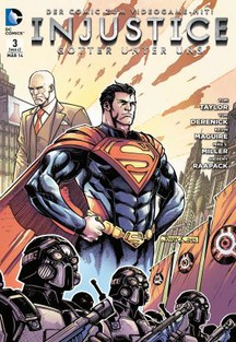 Injustice: Götter unter uns 3