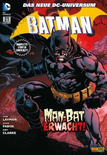 Batman 21