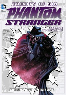 Phantom Stranger 1