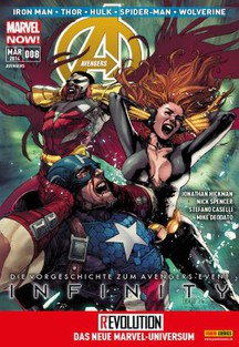 Avengers Marvel Now 8