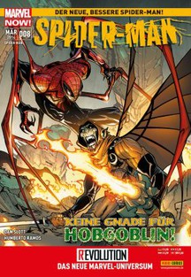 Spider-Man Marvel Now 8