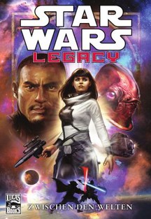 Star Wars Sonderband 78: Legacy II - Band 1