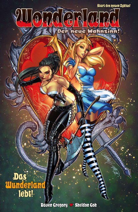 Wonderland Sonderband 1