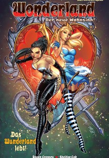 Wonderland Sonderband 1