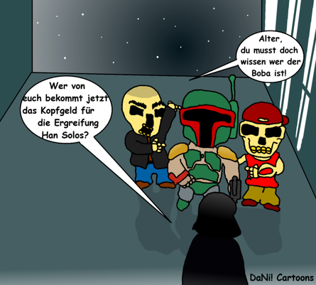 Man muss wissen wer der Babo ist