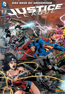 Justice League 21