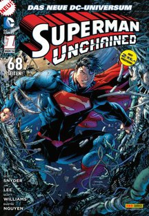 Superman Unchained 1