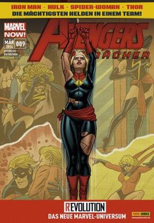 Avengers - Die Rächer 9
