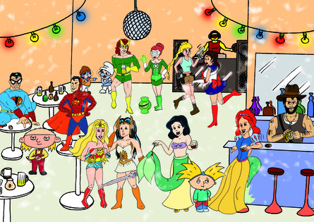 fasching