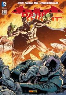 Batman - The Dark Knight 21