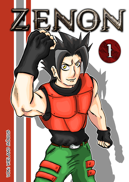 Zenon #1 (2013)