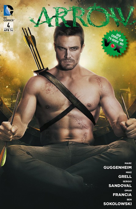 Arrow 4