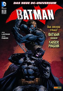 Batman 22