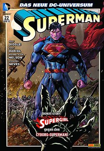 Superman 22