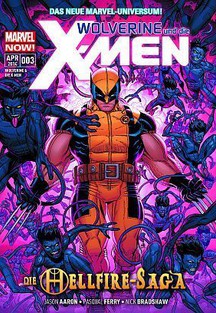 Wolverine und die X-Men 3