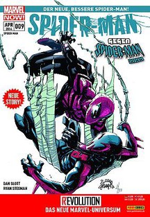 Spider-Man 9