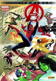 Avengers 9