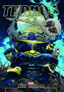 Marvel Exklusiv 108: Thanos