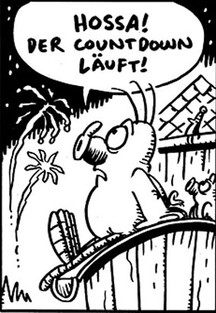 Schweinevogel Short Novel 215 "Countdown"