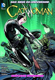 Catwoman 4