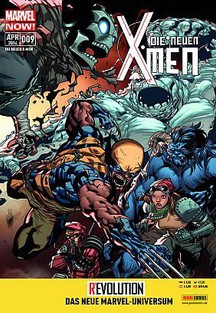 Die Neuen X-Men 9