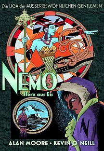LIGA DER AUSSERGEWOHNLICHEN GENTLEMEN: NEMO