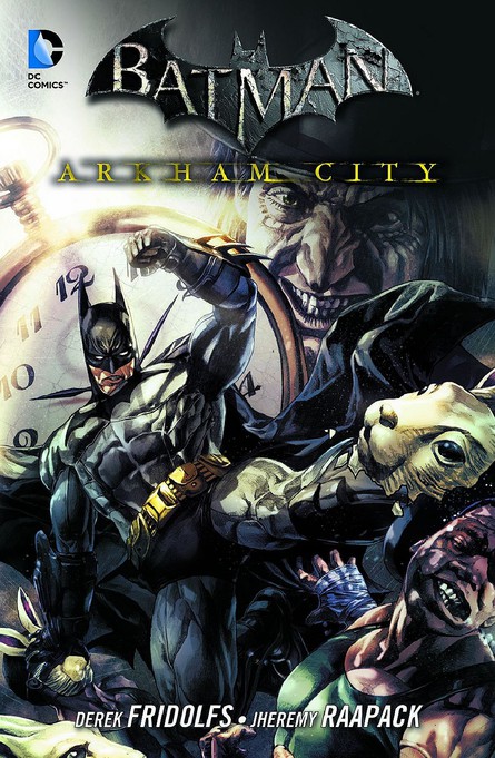 Batman: Arkham City 4