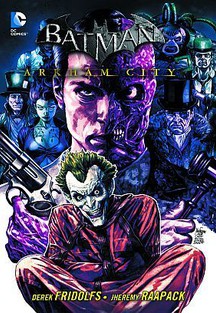 Batman: Arkham City 4