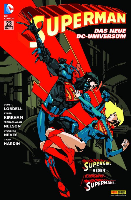 Superman 23