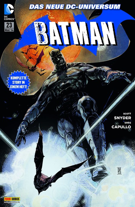 Batman 23